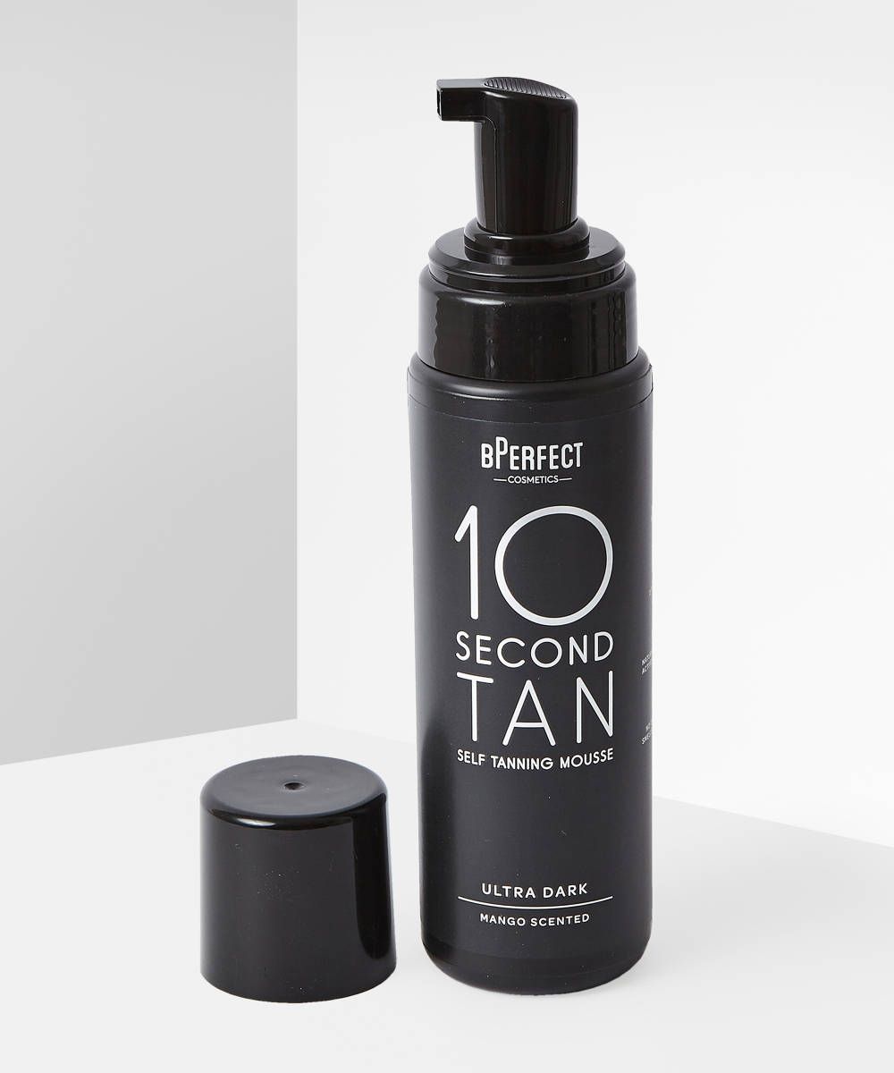 10 Second Tan Self Tanning Mousse | Beauty Bay