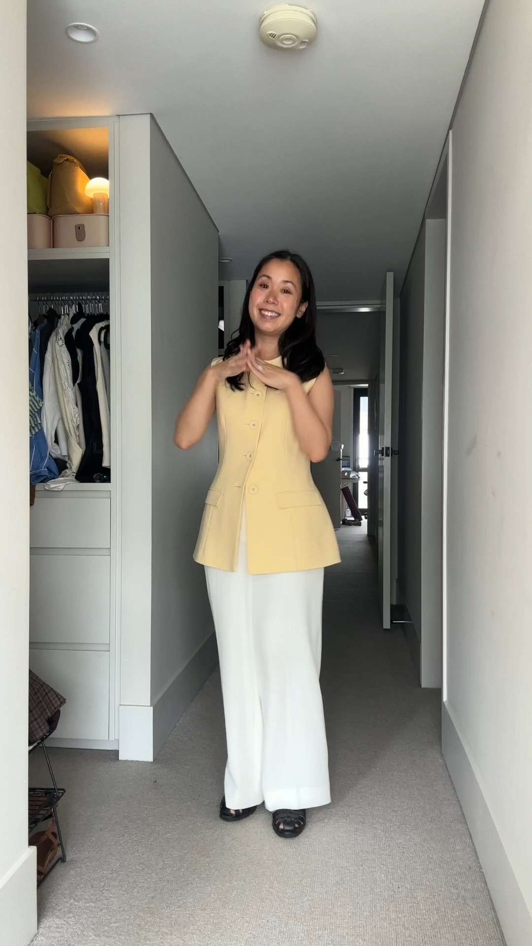 Transitional season workwear outfit formula! I've tagged the exact styles and I've also included some similar options for you as well  

 

#LTKaustralia #LTKworkwear #LTKpetite