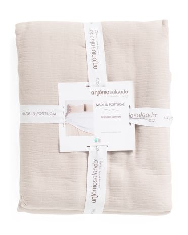 Textured End Of Bed Blanket | Marshalls