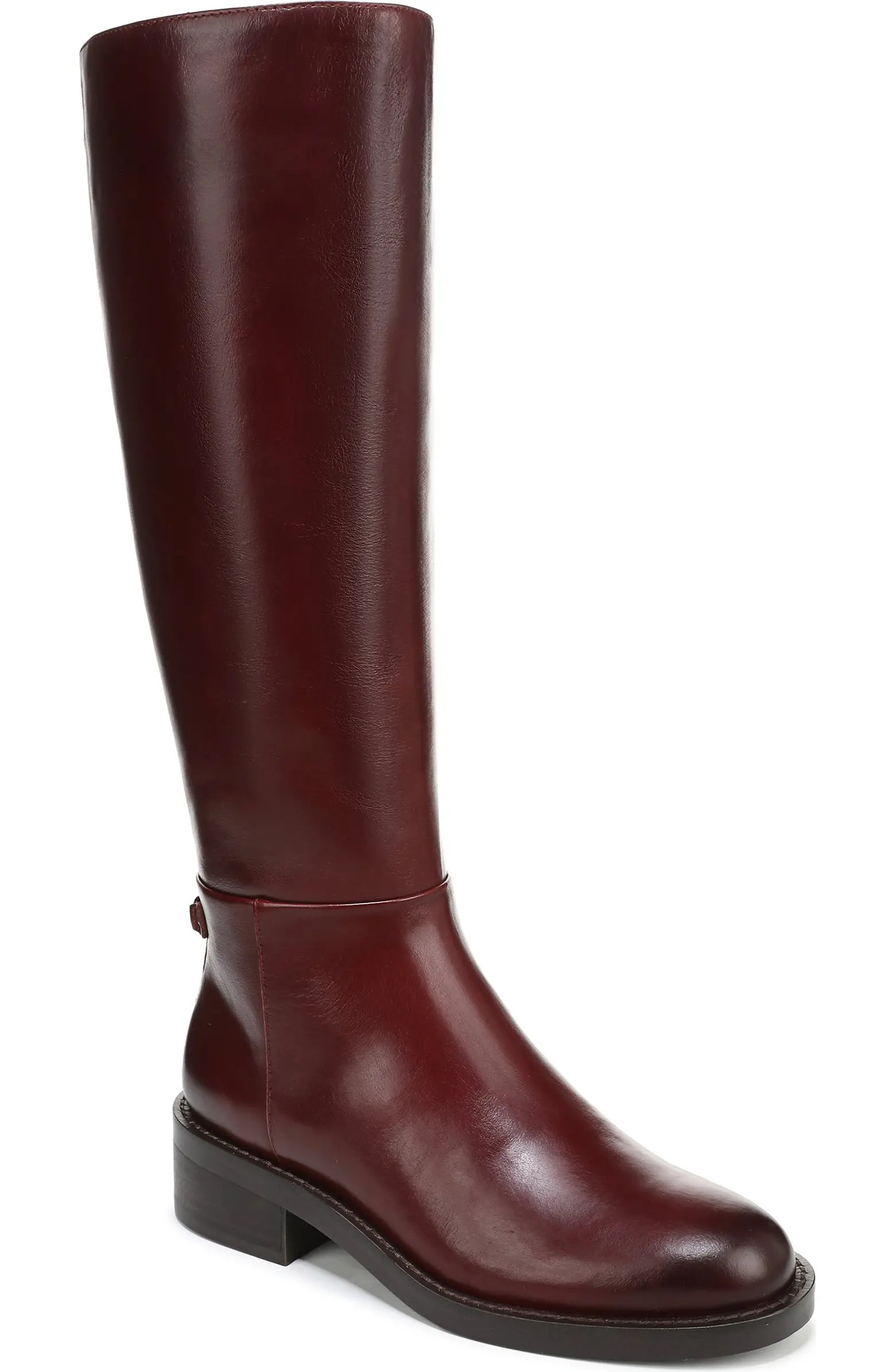 Milla Knee High Boot (Women) | Nordstrom