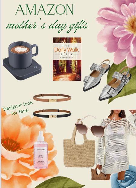 Mother’s Day Gift Ideas 
from Amazonn

#LTKGiftGuide #LTKfindsunder50 #LTKbeauty