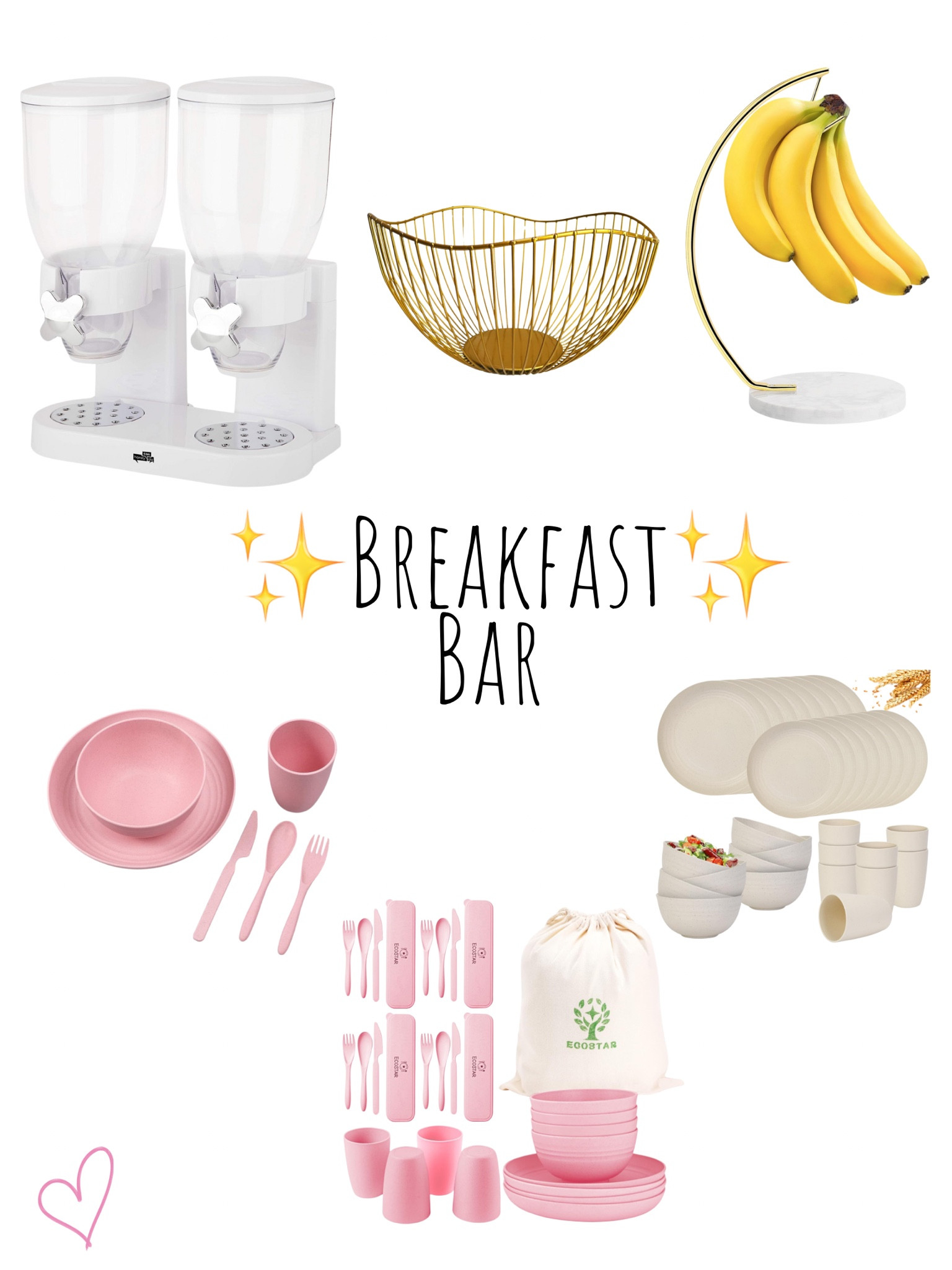 Breakfast Bar ✨ 

#LTKMostLoved #LTKhome #LTKkids