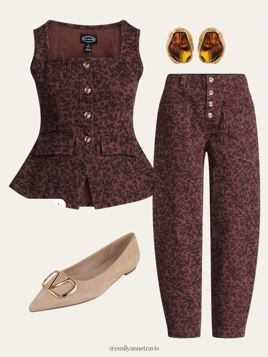 Walmart fall OOTD! #walmart #fallfashion #walmartfalldeals