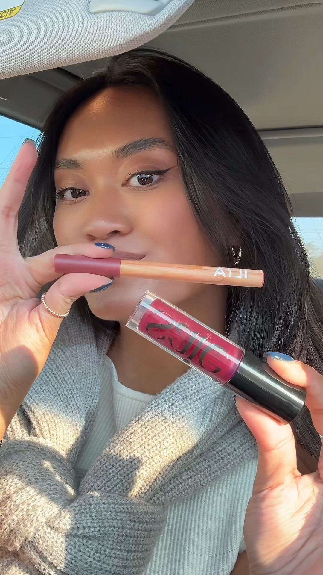 plum lips all fall long 🍇🍇🍇

#LTKHoliday #LTKFindsUnder50 #LTKBeauty