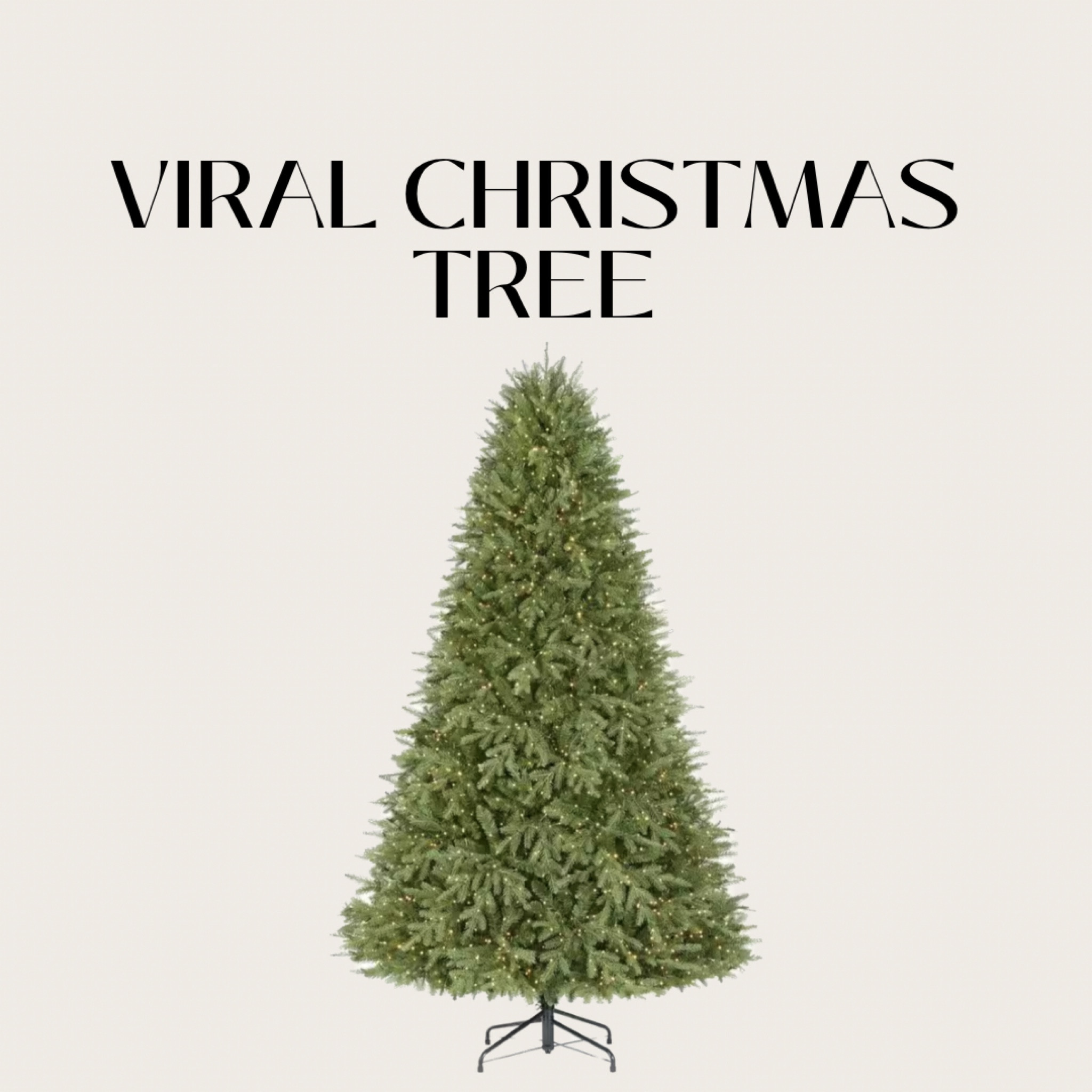 I am so excited I got my hands on this tree! I can’t wait to put it up! #christmastree 

#LTKhome #LTKSeasonal #LTKHoliday