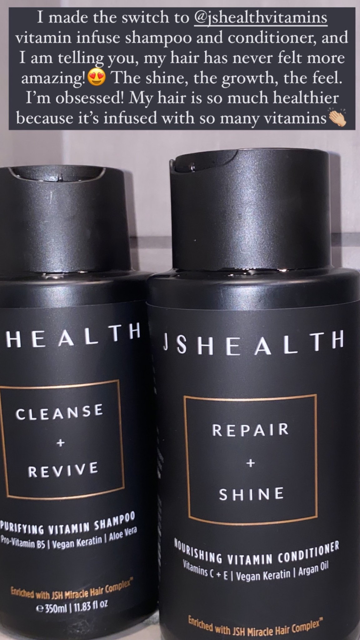 My favorite shampoo and conditioner is on sale for Prime Day!!! I needed a restock so perfect timing!! 

#LTKSaleAlert #LTKBeauty #LTKHome