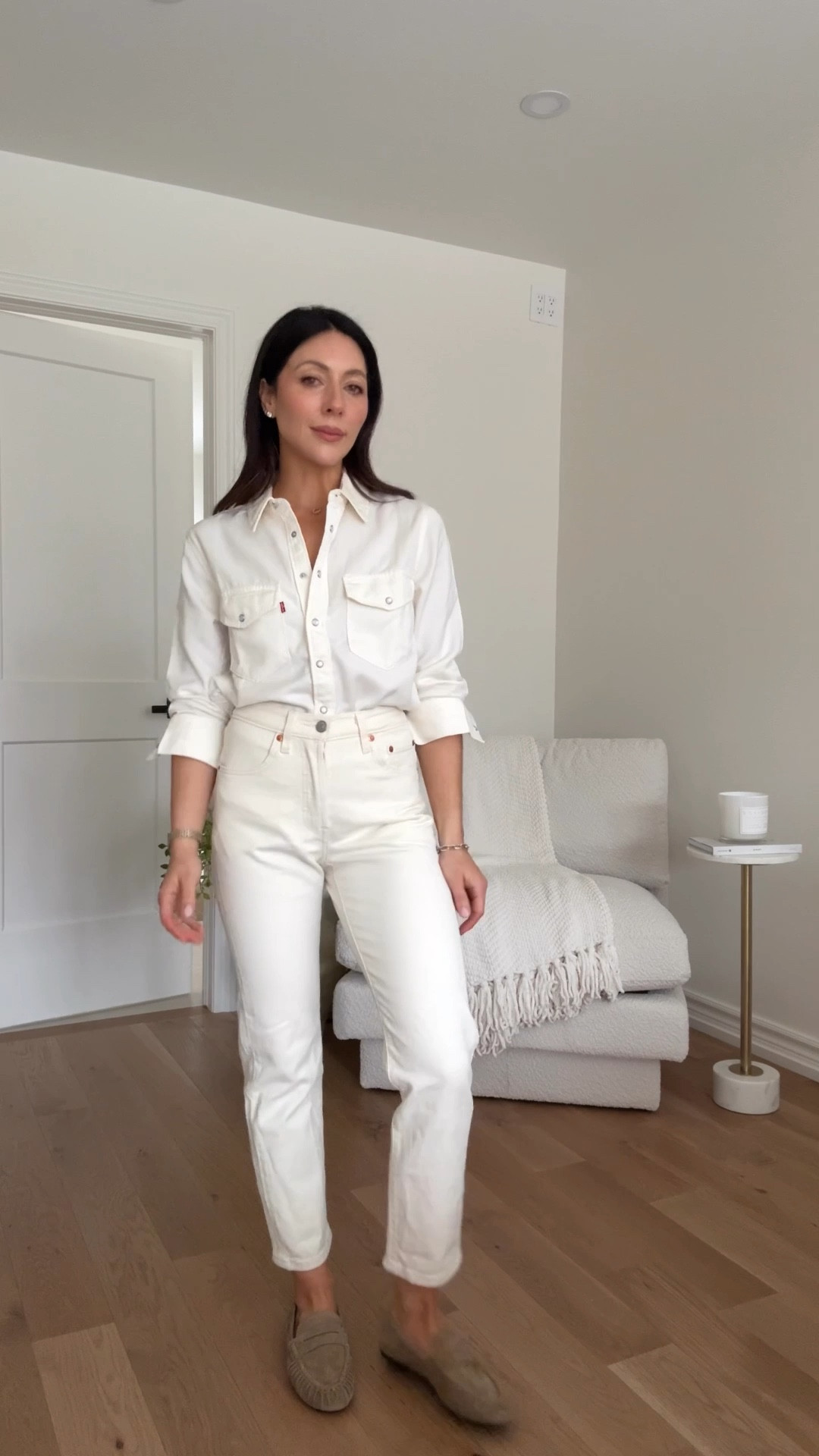 @Levi's for Spring 
#LevisLTKPartner