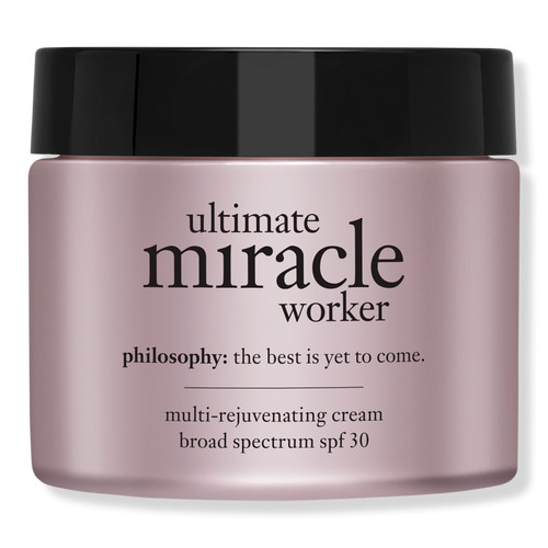 Ultimate Miracle Worker Multi-Rejuvenating Cream SPF 30 | Ulta