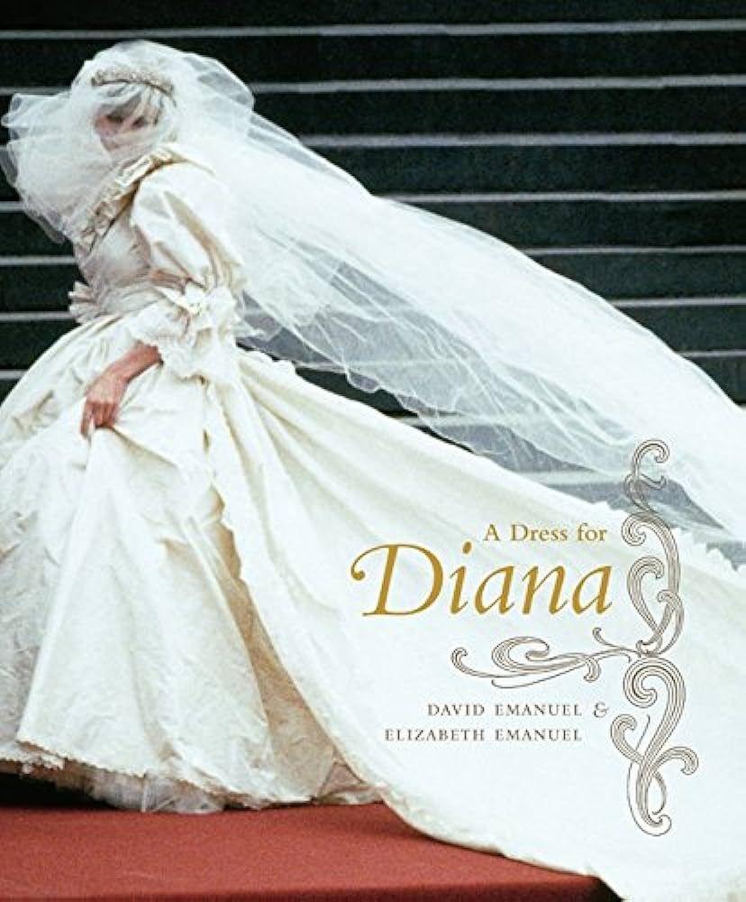 A Dress for Diana | Amazon (US)