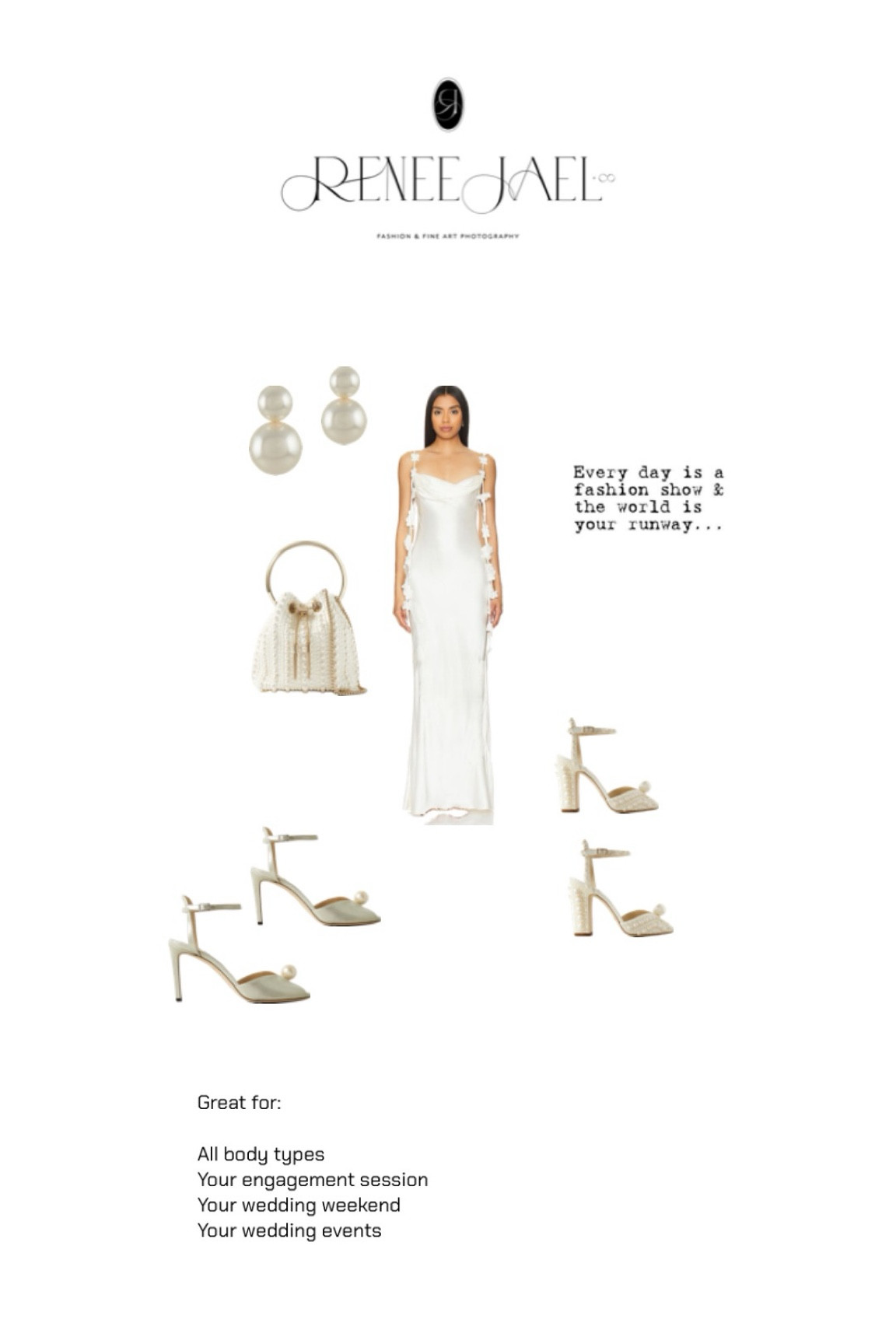 For Your bridal Era 💍

#LTKStyleTip #LTKWedding