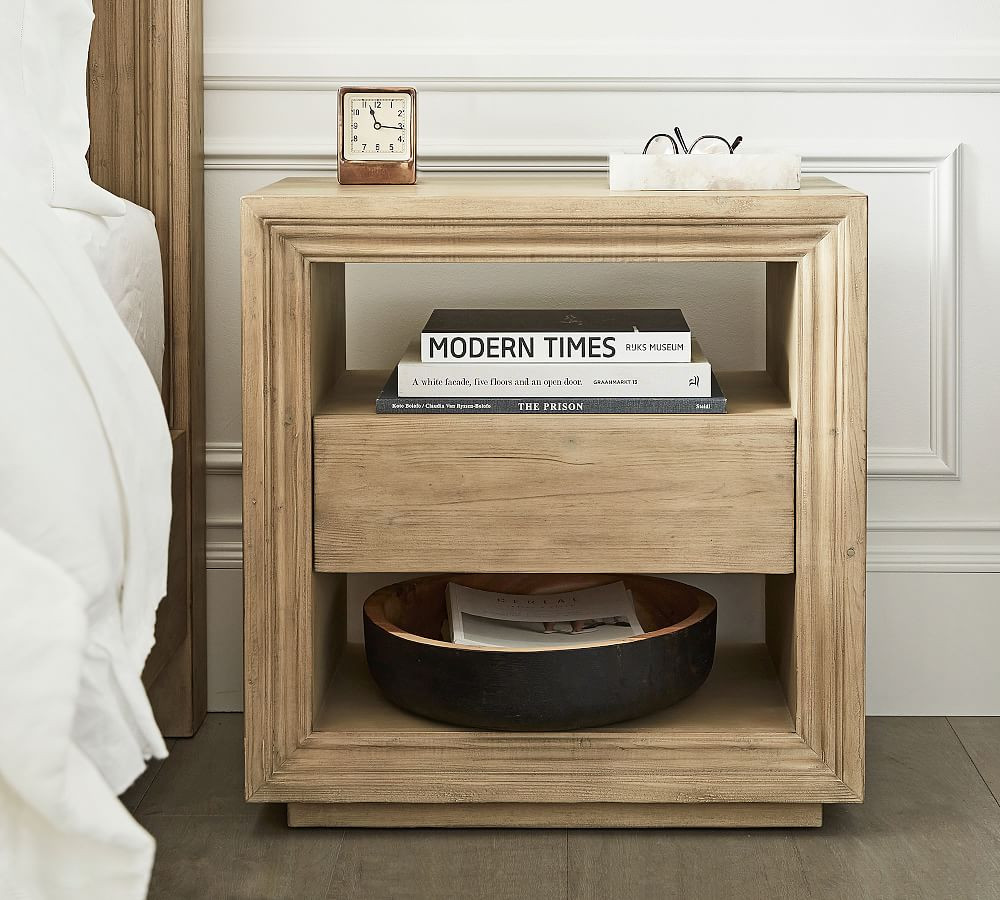 Leon Nightstand | Pottery Barn (US)