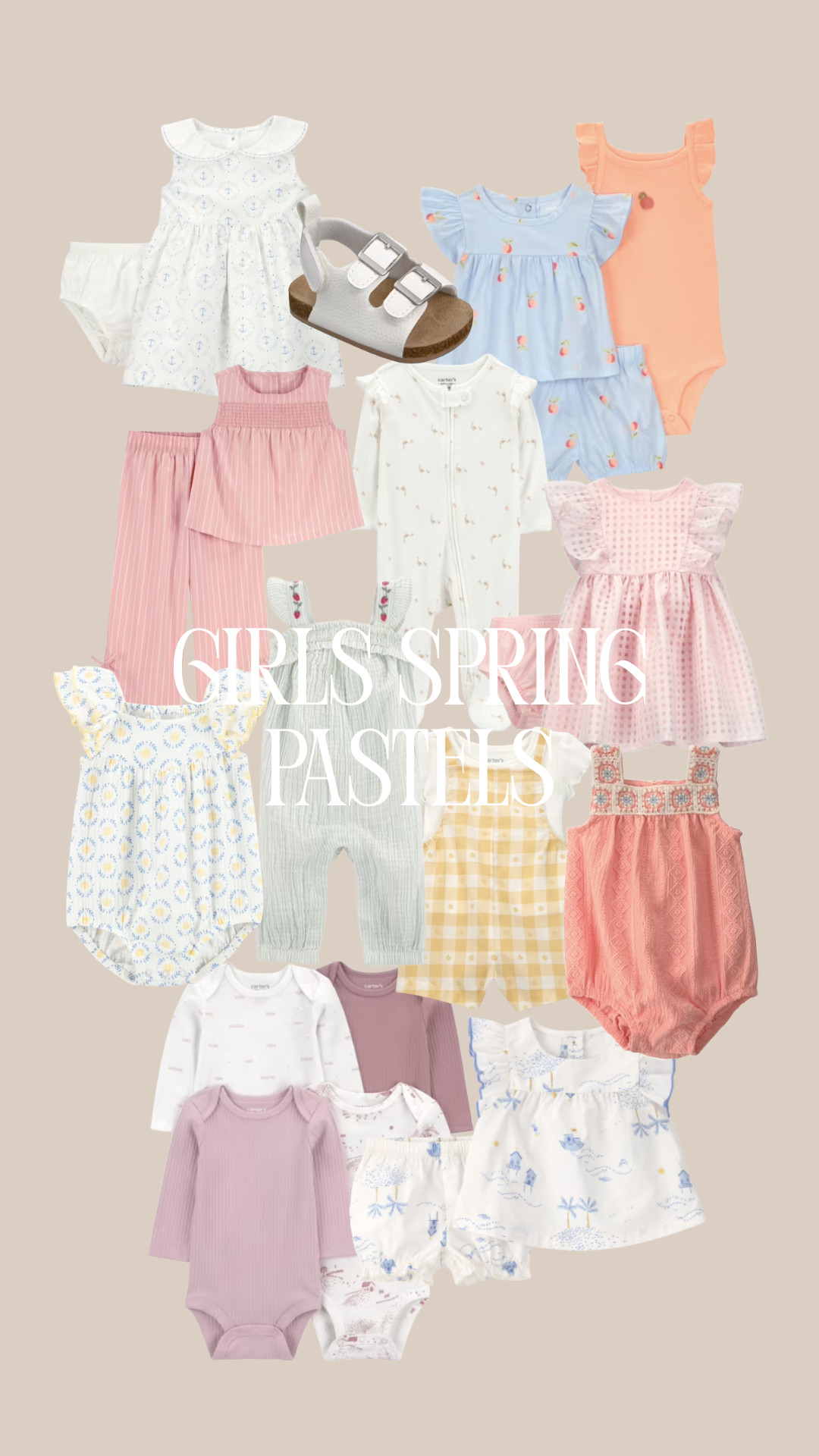 Pastel season has entered the chat 🌸 

 #LTKSpringSale #LTKmomlife #LTKKids