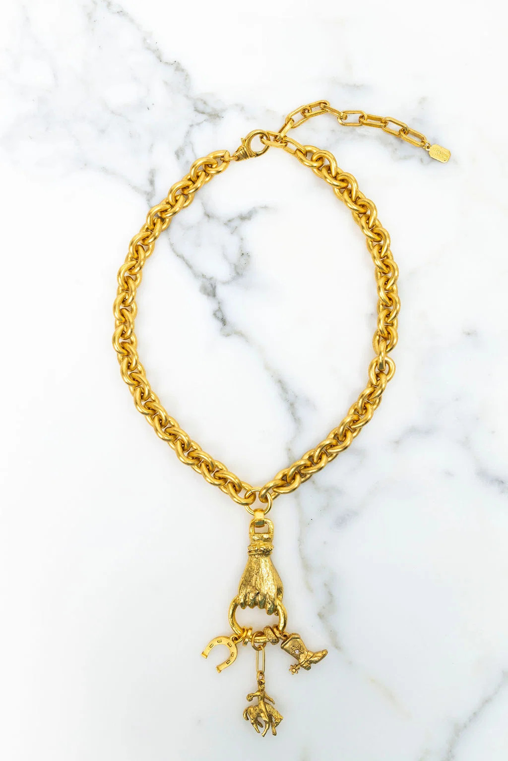Romana Necklace | Elizabeth Cole Jewelry