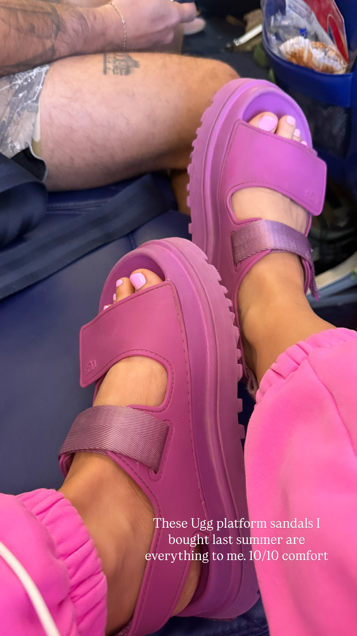 New colors! The best everyday summer sandal! 

#LTKShoeCrush #LTKStyleTip