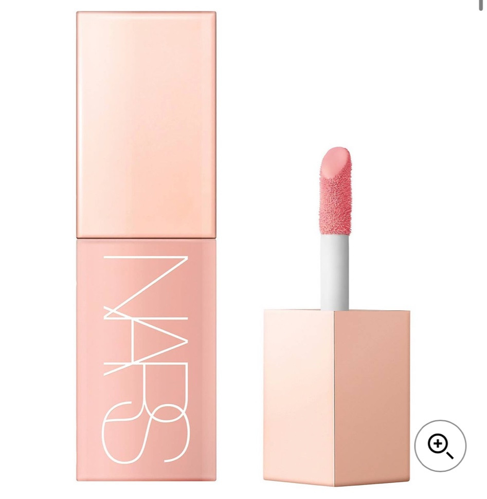 Nars Afterglow Liquid Blush - Best liquid blush 

#LTKbeauty