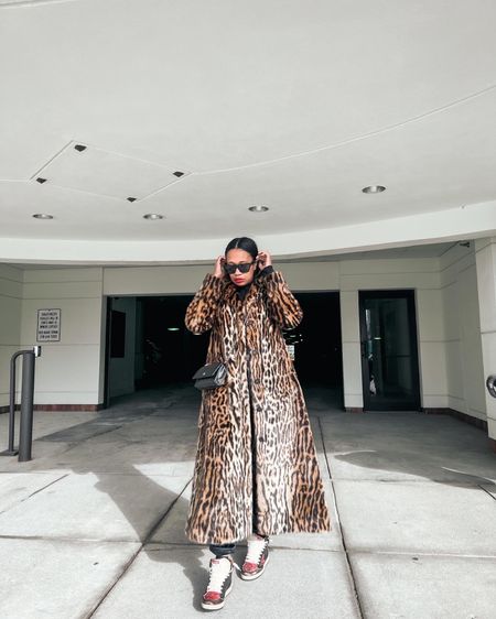 Coat Season!! 
- it's a jungle out here 🐆

#LTKSeasonal #LTKCyberSaleES #LTKHoliday