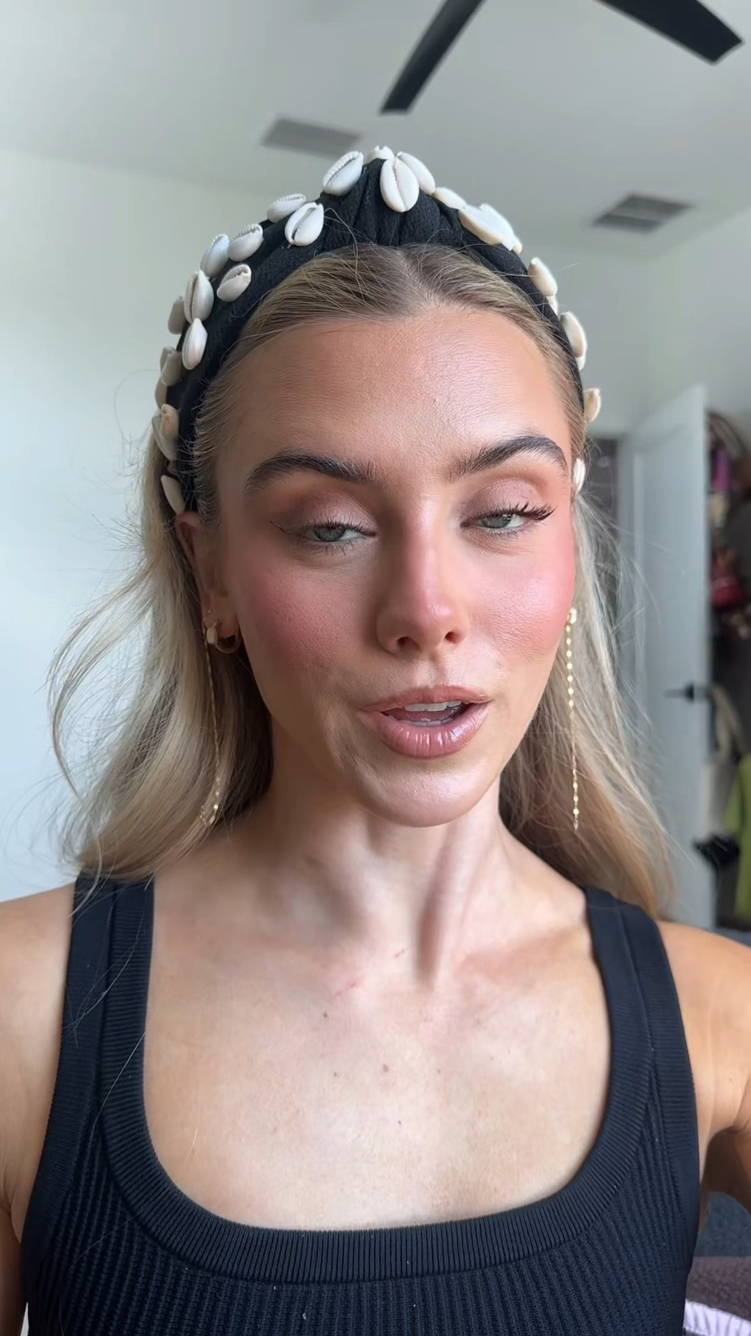 @Saie Introducing the first clean setting spray with no compromises: 16-hour wear, comfortable, and actually good for your skin. Why set with anything else? CitySet™ Lightweight Setting Spray uses plant-based polymers to comfortably set your makeup for 16 hours. The non-aerosol, ultra-fine mist disperses evenly and absorbs instantly for a natural-dewy finish that’s never sticky, tacky, or shiny. CitySet™ is the only setting spray you’ll reach for daily, with its lightweight mist, natural finish, and comfortable, hydrating feel. CitySet™ is non-comedogenic, alcohol- and scent-free. It’s also dermatologist tested to be safe for all skin types including sensitive, blemish-prone, and dry skin.

#LTKBeauty #LTKgrwm #LTKselfcare