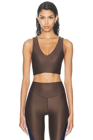 Icon Isaac Sports Bra | FWRD 