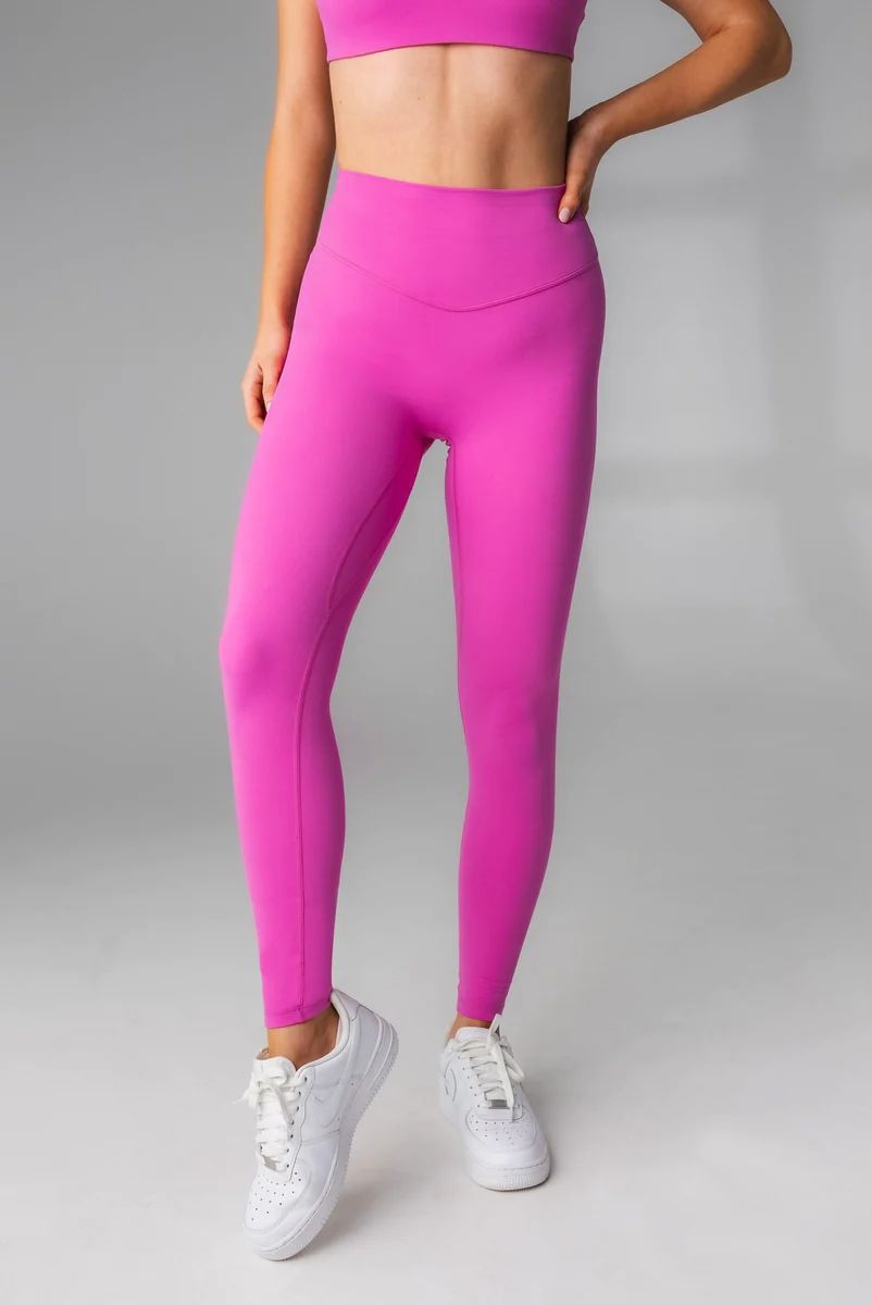 Cloud II Pant - Fuchsia | Vitality