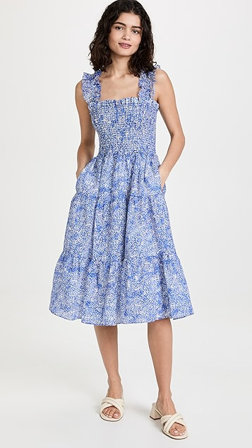 Adelene Midi Dress | Shopbop