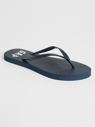 Logo Flip Flops | Gap Factory