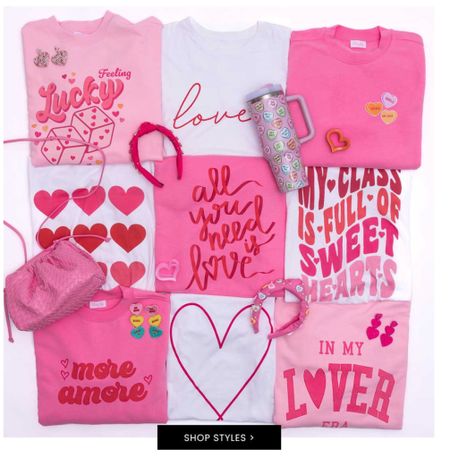 Pink Lily Valentine’s Day Collection 💕

#pinklily #valentinesday

#LTKstyletip #LTKSeasonal #LTKfindsunder50