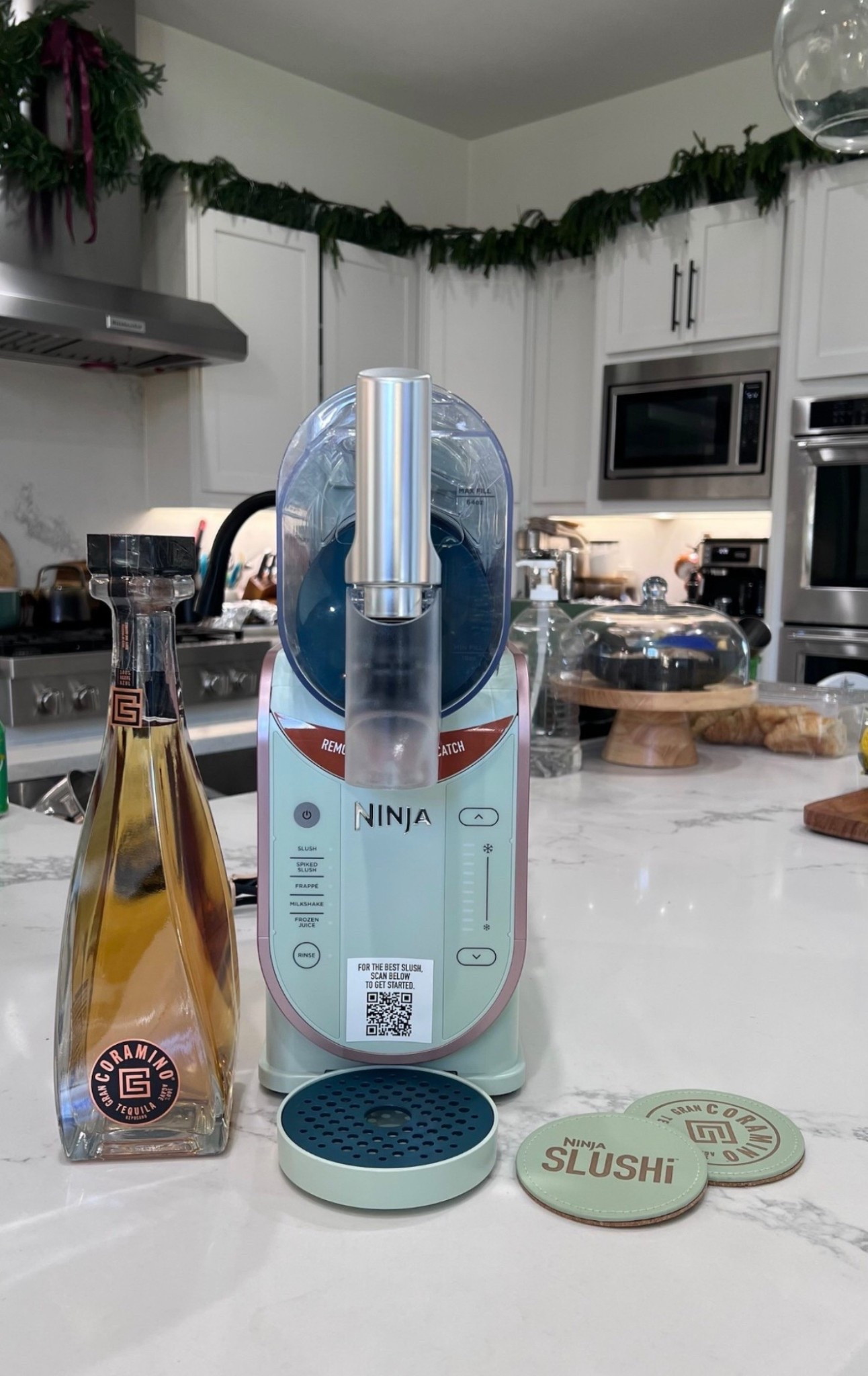 Ninja sushi frozen drink maker would make a great gift for anyone who hosts or just loves at home drinks! 



#LTKHome