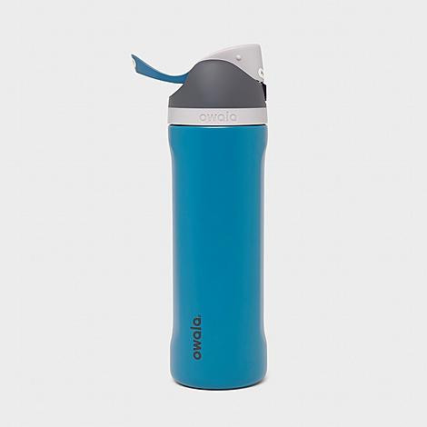 Owala FreeSip Water Bottle (24 oz) in Blue Oasis | Finish Line (US)