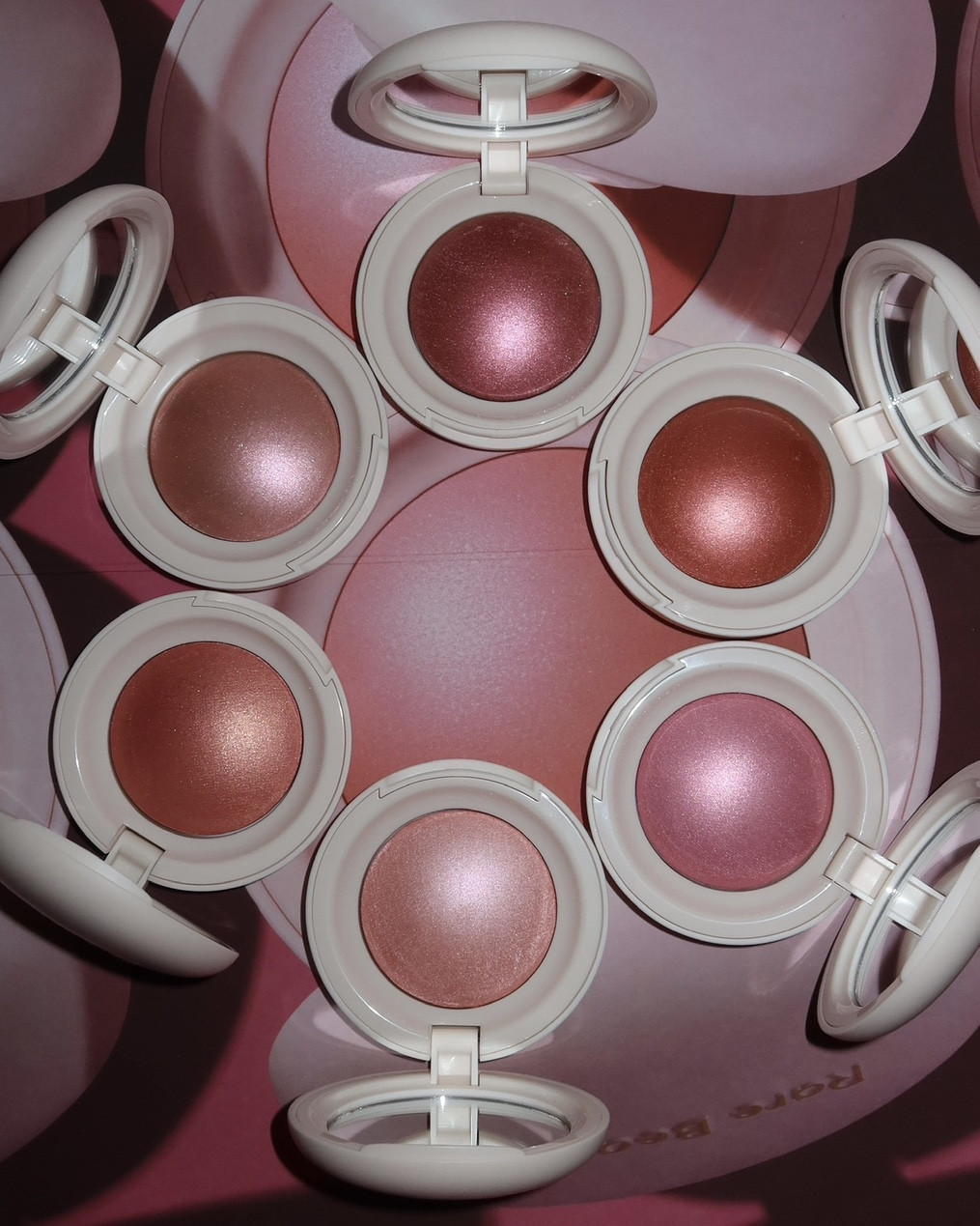 The new rare beauty luminous soft pinch powder blushes! How stunning are these new shimmer blushes?! 

#LTKwedding #LTKxSephora #LTKbeauty