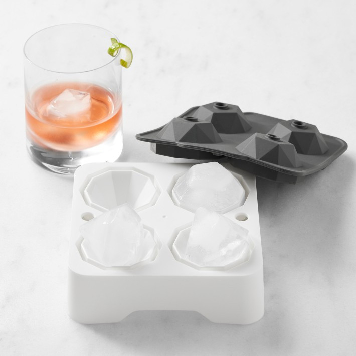 Williams Sonoma Diamond Ice Tray | Williams-Sonoma