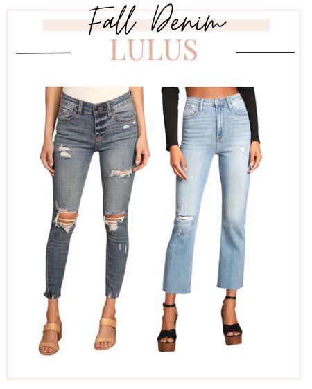 Check out these beautiful fall jeans 

Fall outfits, fall outfit, jeans, denim, fall fashion, outfit idea 

#LTKeurope #LTKtravel #LTKstyletip