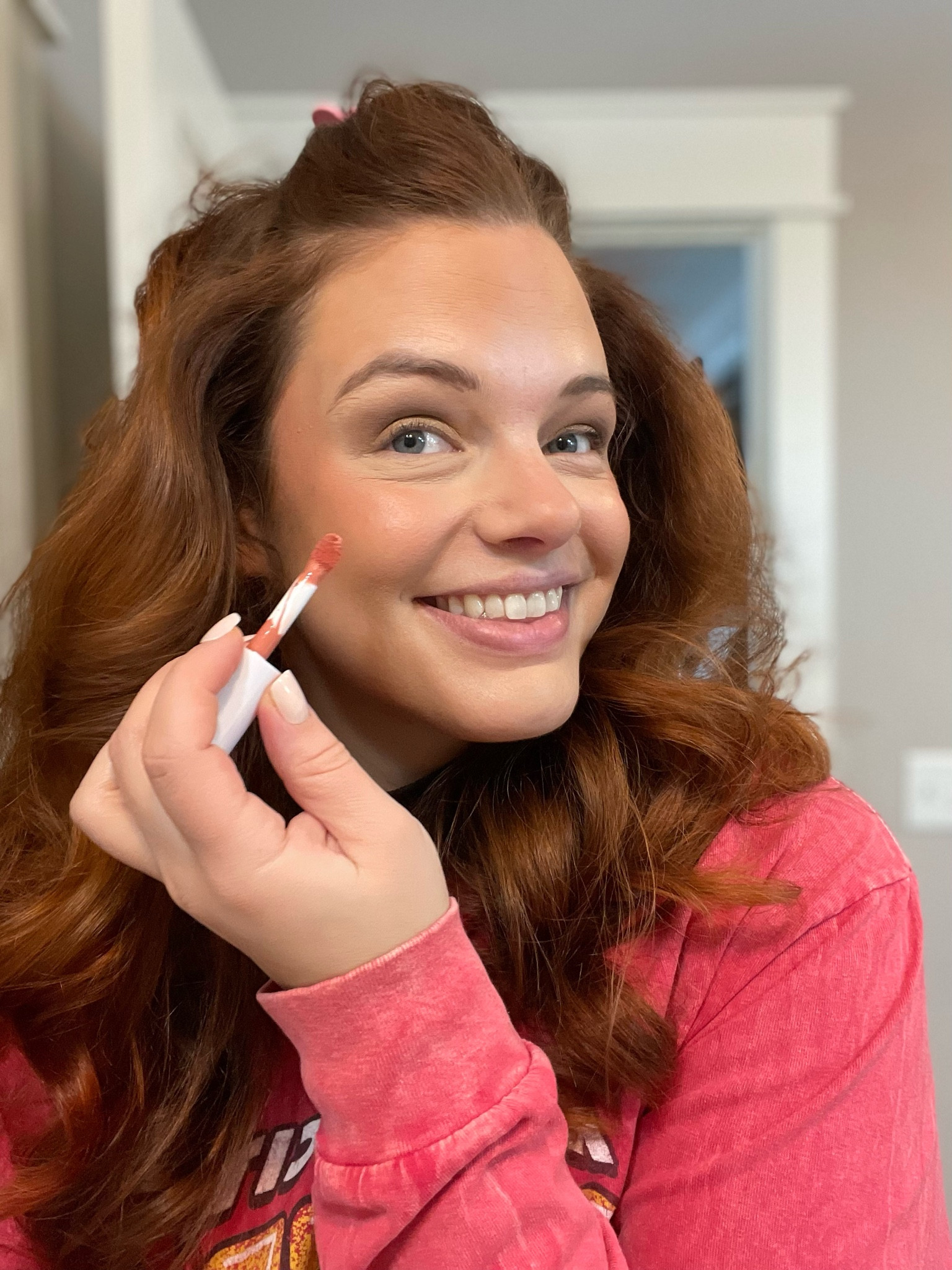 New cream blush, rare beauty dupe, beauty, makeup, 

#LTKfindsunder100 #LTKbeauty