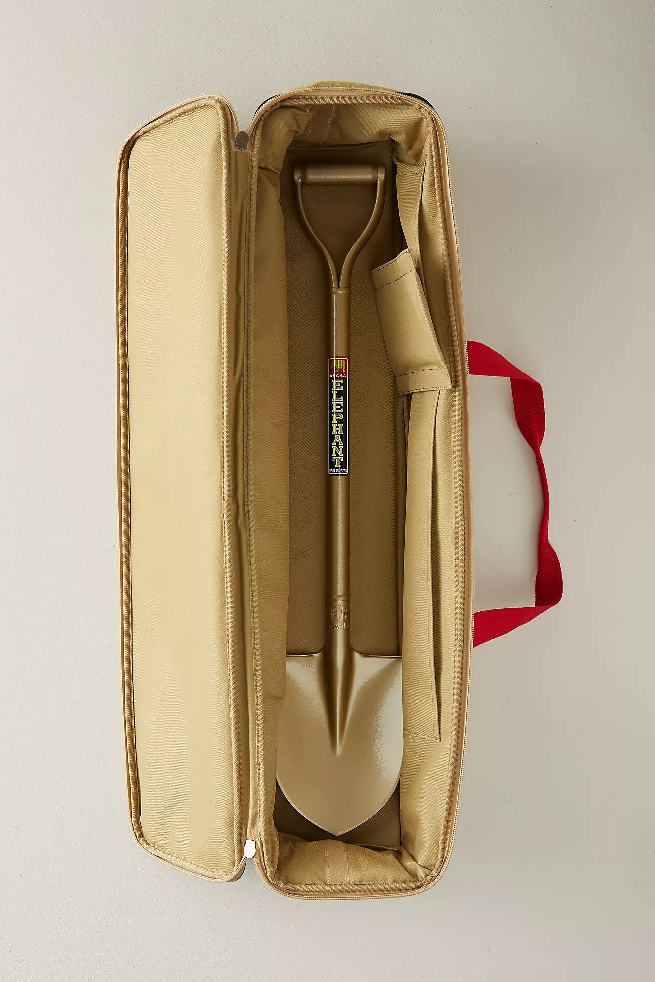 Niwaki Golden Spade + Canvas Carrying Bag | Anthropologie (US)