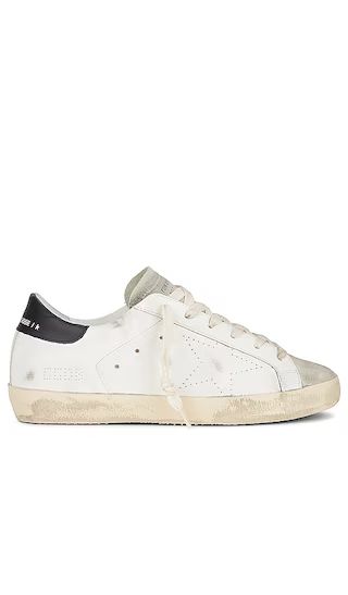 Super-Star Sneaker in White, Ice, & Black | Revolve Clothing (Global)