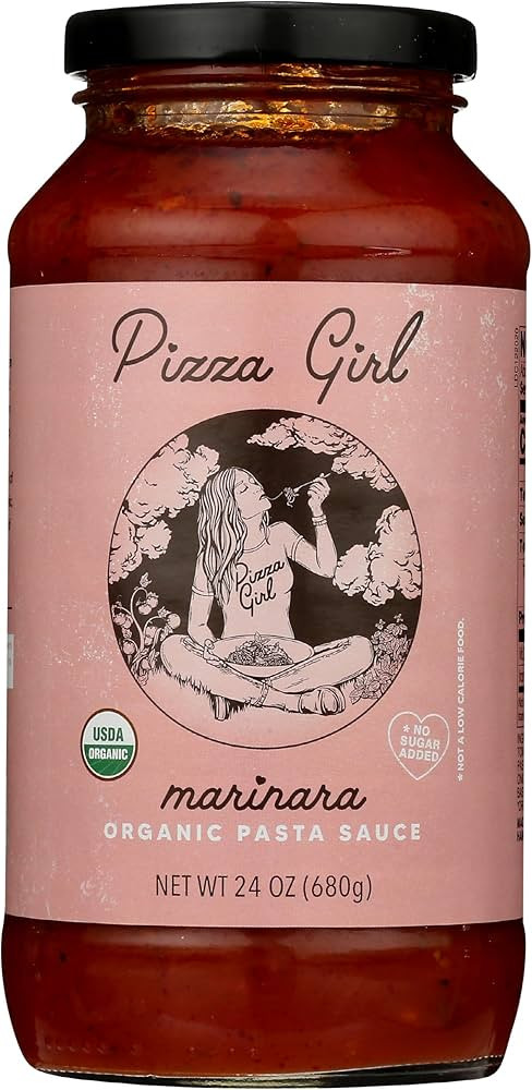 Organic Italian USDA Certified Organic Pasta Sauce Non-GMO Ingredients Low Sodium Paleo Whole30 F... | Amazon (US)