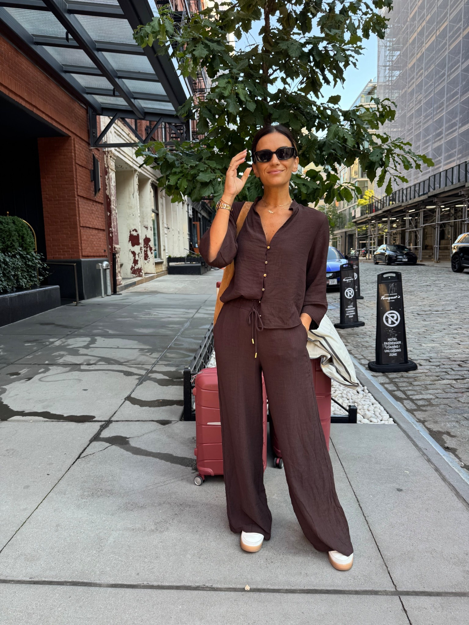 ✈️ 

#LTKFindsUnder50 #LTKTravel #LTKNYFW