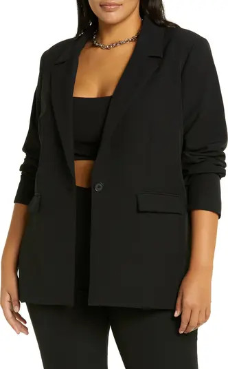 Fitted Blazer | Nordstrom