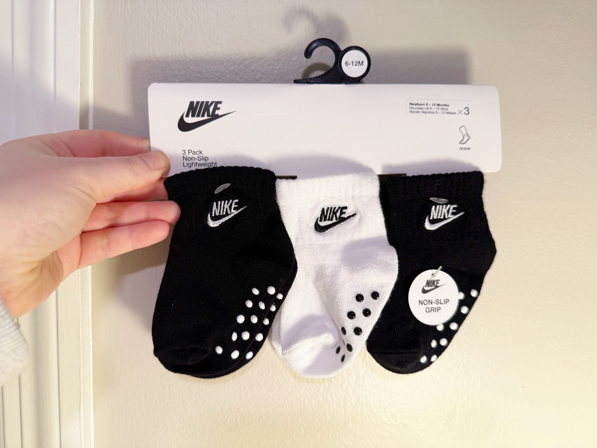 How cute are these baby Nike socks?🥰

Baby, Nike, Kids, Mom Life

#LTKBaby #LTKKids #LTKmomlife