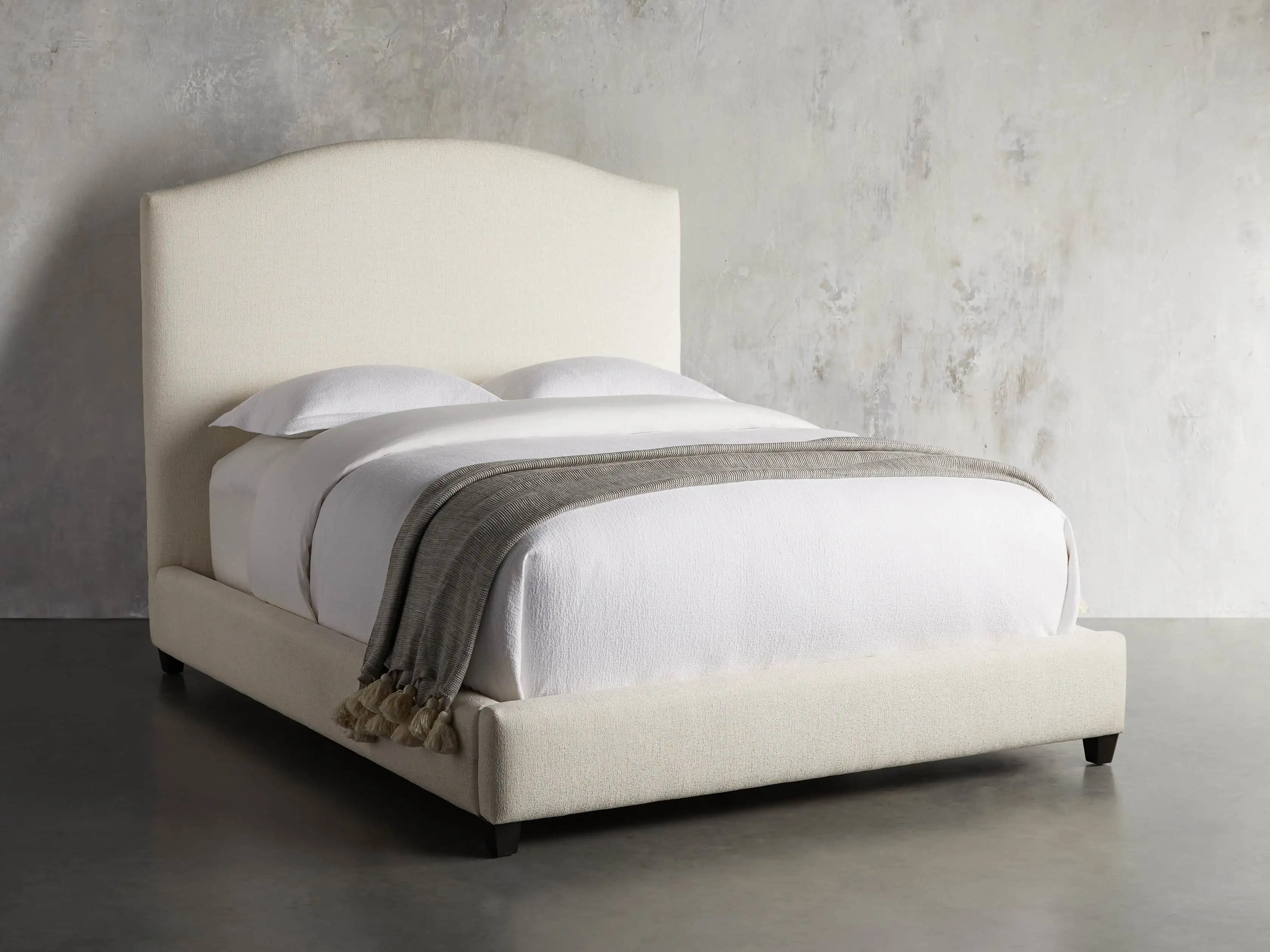Omani Bed | Arhaus