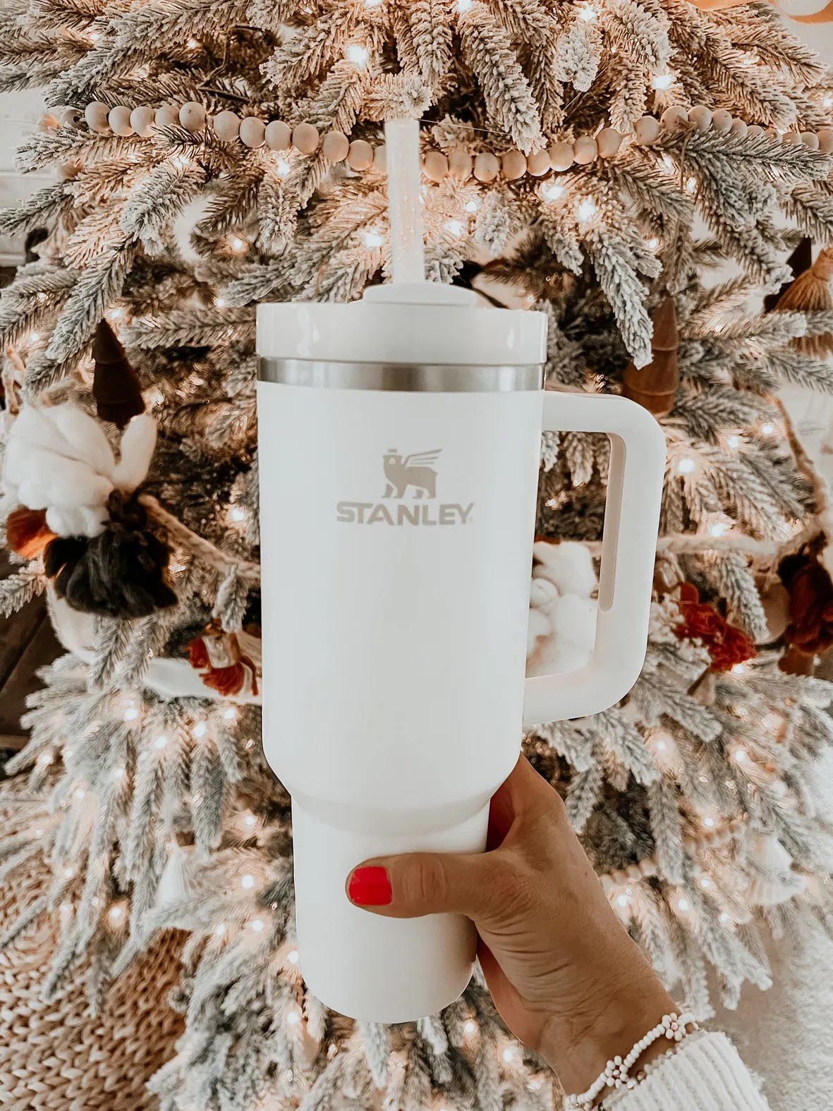 everyone's talking about the Stanley cups but no one is talking about , stanley tumbler