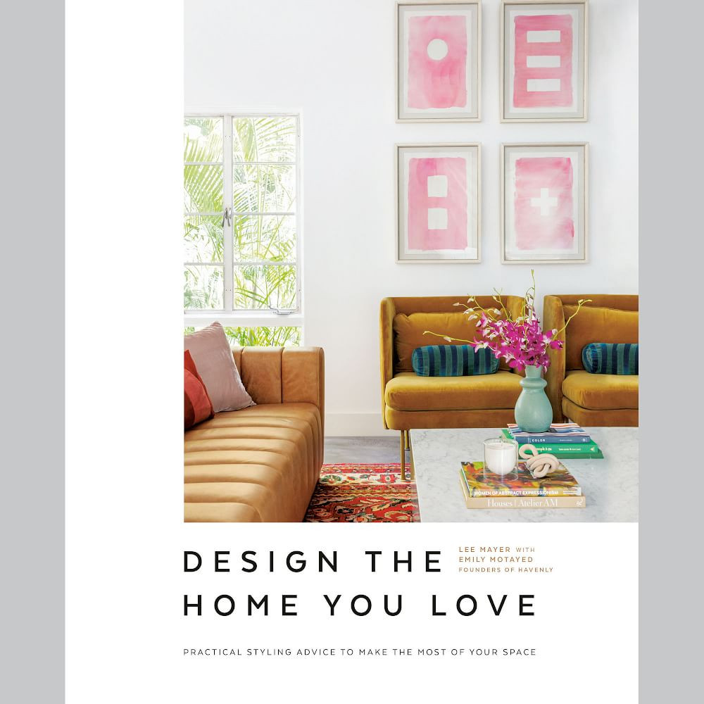 Design the Home You Love Book | West Elm (US)