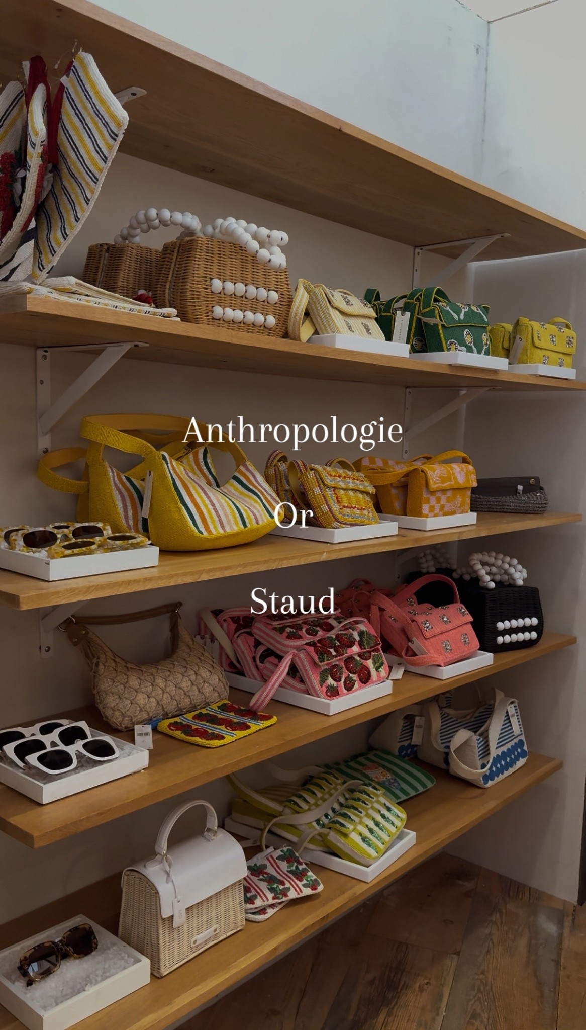 The Anthropologie beaded bags are the it girl bag of the summer. Anthropologie Fiona  beaded bag is the best dupe to the staud Tommy  bag #staudbag #beadedbags #beadedbag #summerbagtrends #summerbag

#LTKFindsUnder100 #LTKStyleTip #LTKItBag