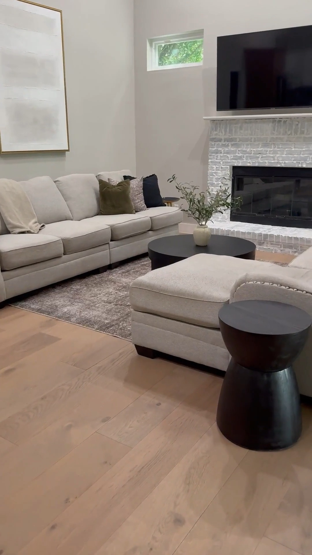 Home decor, living room decor, neutral home, modern organic home 

#LTKHome #LTKdayinmylife #LTKSeasonal