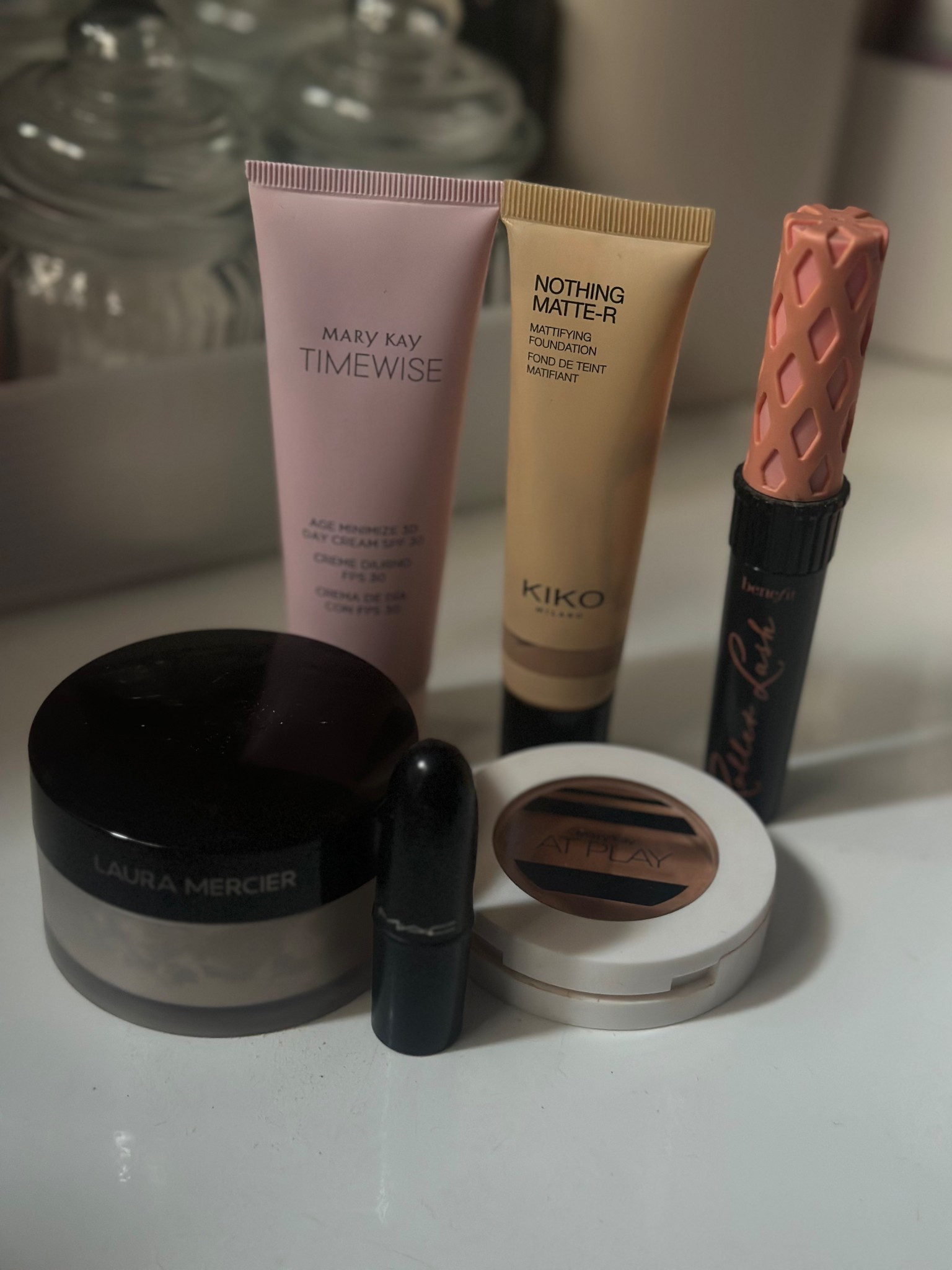 O básico que funciona ✨

#LTKpromo #LTKbrasil #LTKbeleza