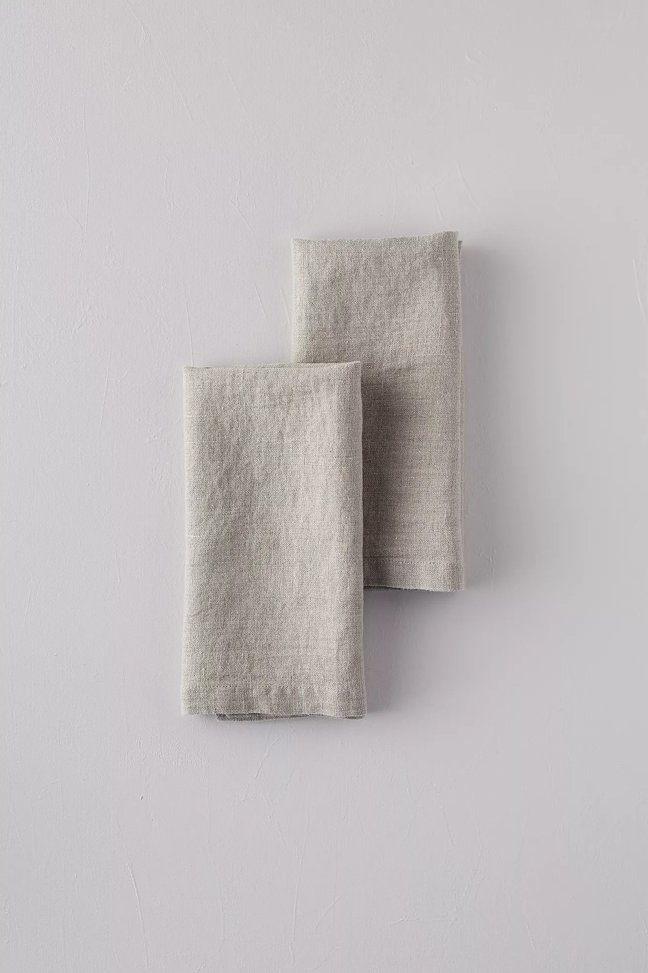 Lithuanian Linen Napkins, Set of 2 | Terrain