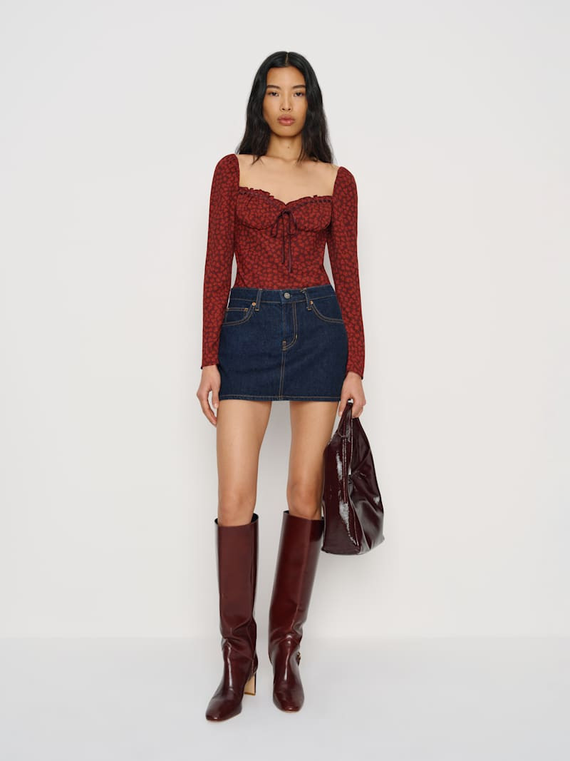 Carlisa Top | Reformation (Global)