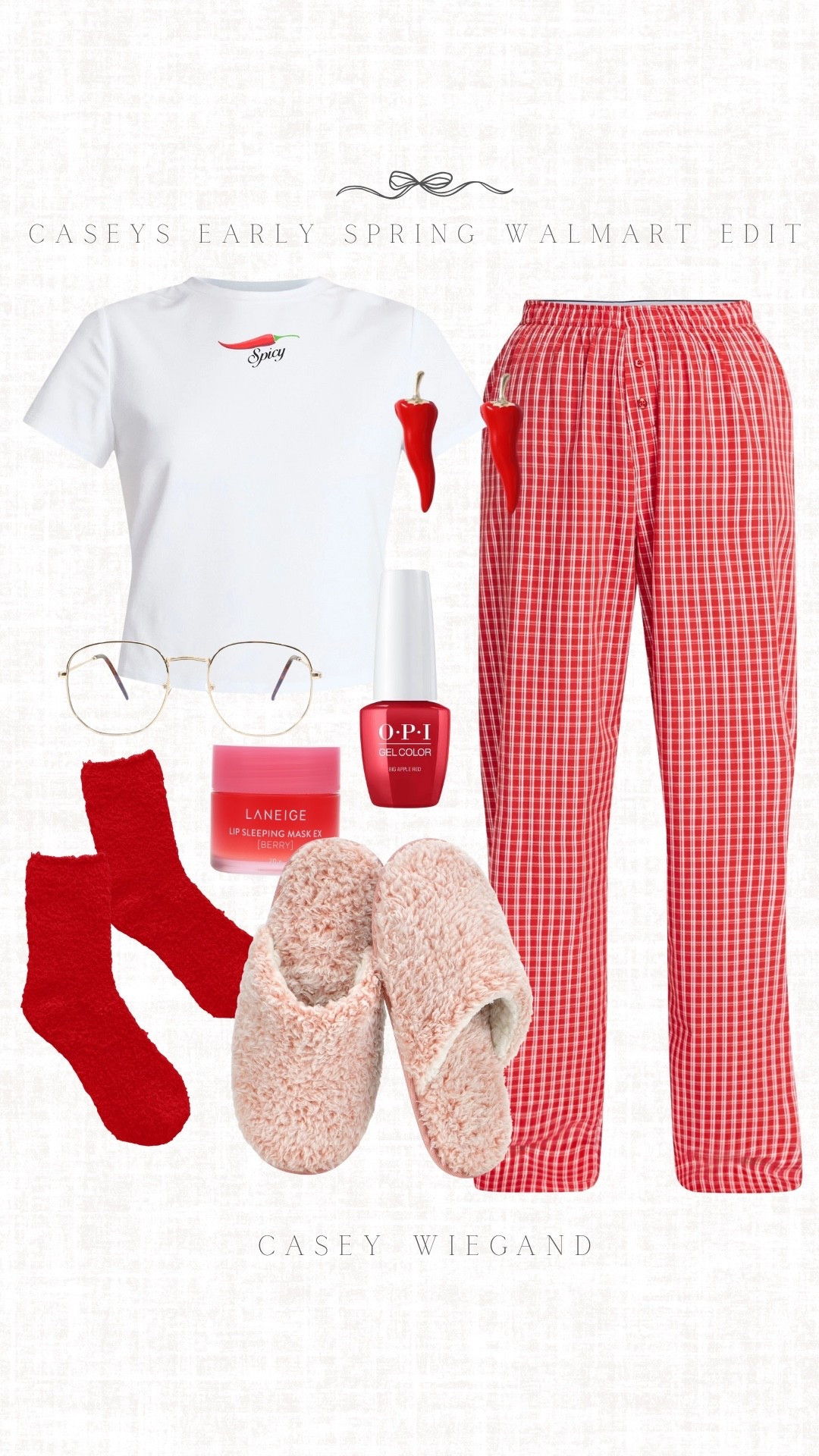 Casey’s Early Spring Walmart Edit!

#LTKootd #LTKgrwm #LTKSeasonal