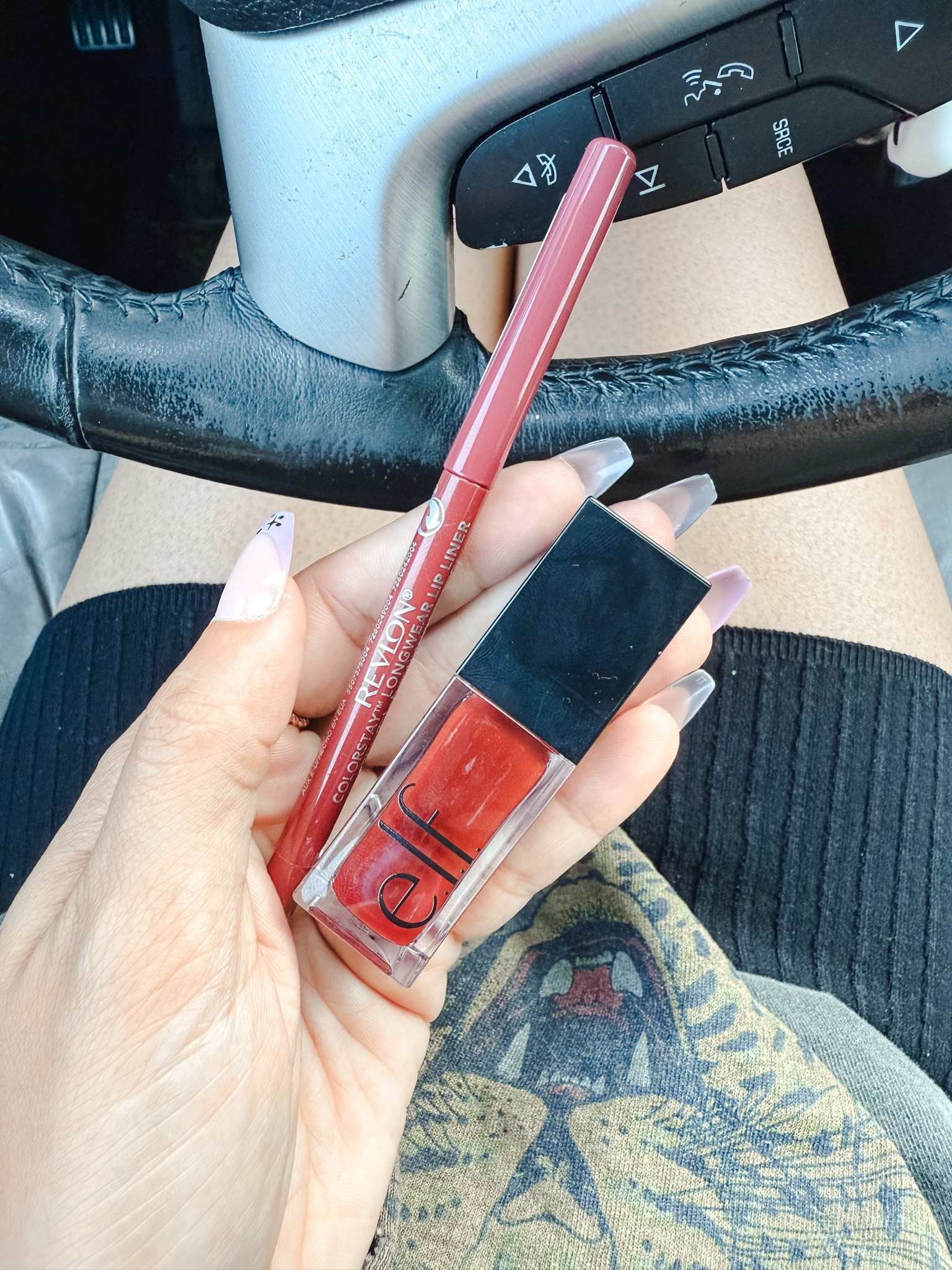 The best fall drugstore lip duo! 

#LTKSeasonal #LTKFindsUnder50 #LTKBeauty