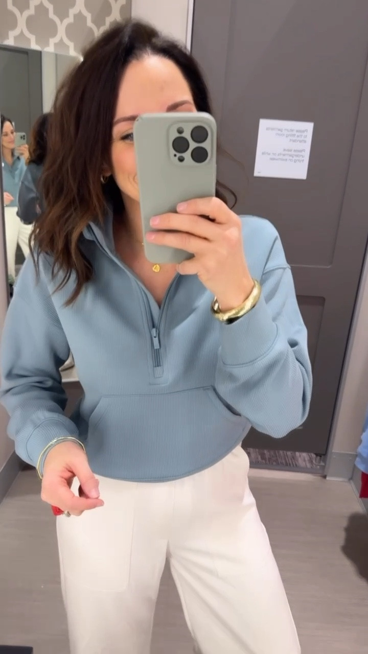 The comfiest Sweatpants and pullovers from Target! These new arrivals are so cozy and stylish! 🤍

Target fashion  target new arrivals 

#LTKPetite #LTKFindsUnder50 #LTKStyleTip