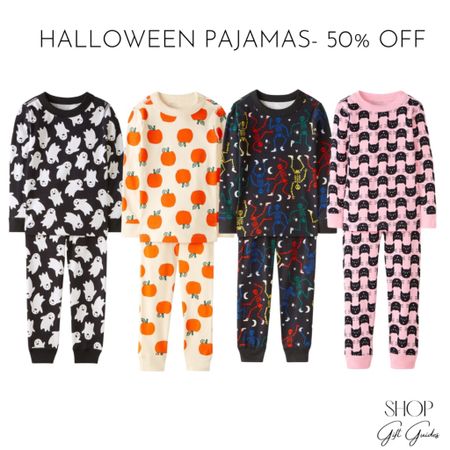 Halloween pajamas on sale! 50% off these cute sets 💀👻🎃

Kids pajamas, toddler pajamas, pajama sets for kids, long John pajama sets, Halloween pajama set

#LTKsalealert #LTKHalloween #LTKfamily